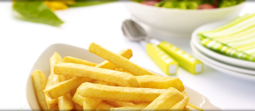 Moondis Nos produits surgelés Halal