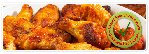 moondis halal - sans électronarcose